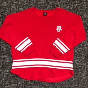 Wisconsin Badgers sweatshirt